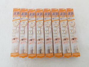  unused liquidation special price goods 8 piece set CANMAKE/ can make-up I bag concealer 01 yellow beige cosme / cosmetics 