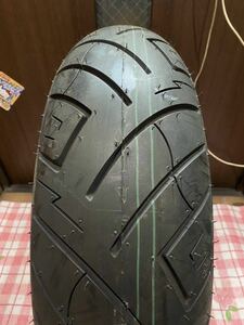 MCタイヤ 2022年製造 SHINKO SR777 H.D 180/65B16 シンコー 180 65 16 2922 K4511