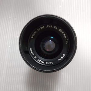 ●[現状品] キヤノン Canon Zoom Lens FD 35-70mm F4 84042