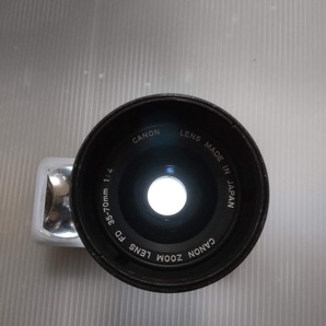 ●[現状品] キヤノン Canon Zoom Lens FD 35-70mm F4 84042の画像3
