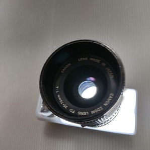 ●[現状品] キヤノン Canon Zoom Lens FD 35-70mm F4 84042の画像6