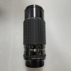 ● [текущие товары] Высокоскоростной Zoom Sigma 80-200 мм F3.5-4 732050