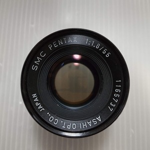 ●[現状品] アサヒ Asahi Smc Pentax 55mm F1.8 1165737