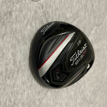 TITLEIST タイトリスト 913F フェアウェイウッド 4W 17度『送料無料』_画像6