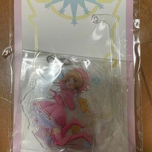 カードキャプターさくら展　ソラマチ　カードキャプターさくら　25周年記念展　ゆらゆら　アクリルスタンド　アクスタ