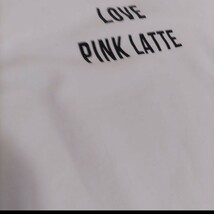 トレーナー　ピンクラテ PINK-latte_画像6