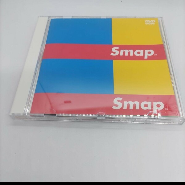 SMAP/LIVE Smap　DVD