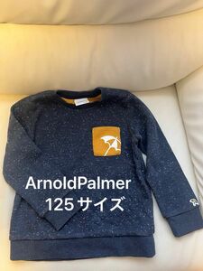 ArnoldPalmer（アーノルドパーマー）　キッズ　トレーナー　125サイズ