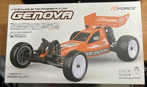 G-FORCE GENOVA ジェノバ 新品・未組み立て