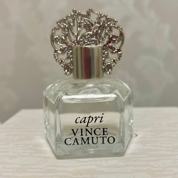 Capri Vince Camuto Eau De Parfum 0.25 oz NewTravel Size Small