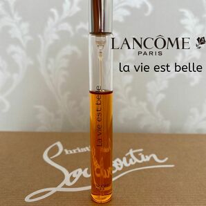 【LANCOME】La vie est belle 香水