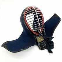 剣道防具 一式 まとめ 面 甲手 小手 胴 垂 剣道具 剣道用品 alp古1219_画像6