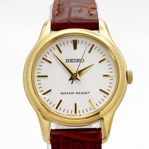 SEIKO セイコー 7N01-0DF0 クォーツ 腕時計 レディース alpひ0111