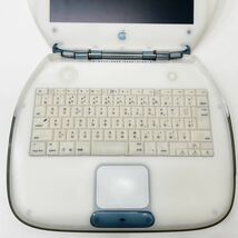 Apple アップル iBook アイブック M6411 ノートパソコン コンピュータ alpひ0116_画像8