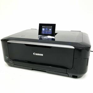 Canon キャノン PIXUS MG6230 インクジェット プリンター 複合機 通電確認済 alp岩0117