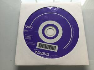 COREL WinDVD 2009年版 @未開封@