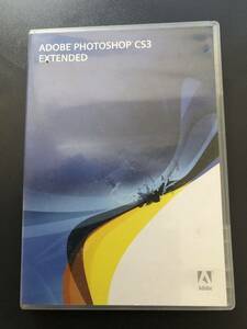 Adobe Photoshop CS3 for Mac 正規品となります。