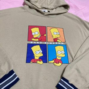 パーカー　M the SIMPSONS