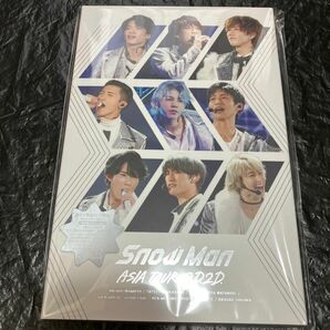(通常仕様) 正規品 Snow Man ASIA TOUR 2D.2D. (通常盤Blu-ray/通常仕様) ブルーレイ