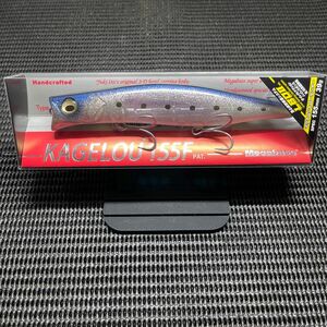 Megabass KAGELOW GLX IWASHI メガバス　カゲロウ　155F