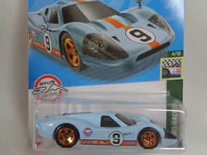 '67 FORD GTー40 MK.Ⅳ　★　Gulf