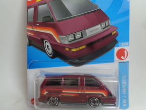 1986 TOYOTA VAN　■　HW J-IMPORTS　■　トヨタ　バン