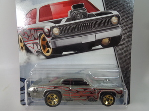 ザマック　★　PLYMOUTH　DUSTER　THRUSTER　★　ZAMAC　☆　ダスター　☆　フレイムス