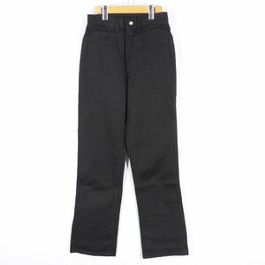 デッド 80's Carhartt カーハート 100周年 ワークパンツ WU119 ブラック #13728 フリスコ ヴィンテージ ビンテージ アメカジ