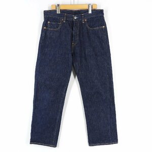 LEVIS リーバイス LVC 66501-0008 1966年モデル BIGE ダブルネーム デニムパンツ アメリカ製 size 32 #13794 ジーンズ 復刻 ビッグE