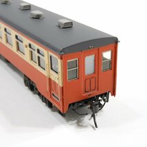 キハ18 フジモデルキット組立品 #13976 鉄道模型 趣味 コレクション FUJI MODEL_画像4