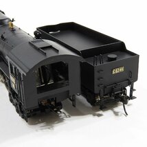 C62型蒸気機関車 カツミ完成品 #13971 鉄道模型 趣味 コレクション KTM_画像5