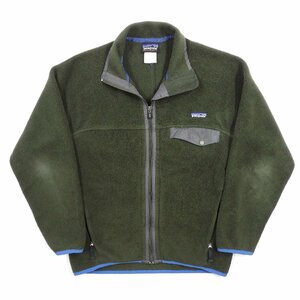 Patagonia パタゴニア 25420 シンチラ フリースジャケット Size S #13399 アメカジ アウトドア