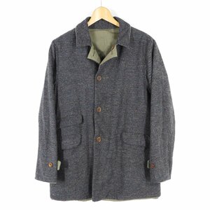 a vontade アボンタージ リバーシブル コート size S #13275 コットン ナイロン ウール アウター