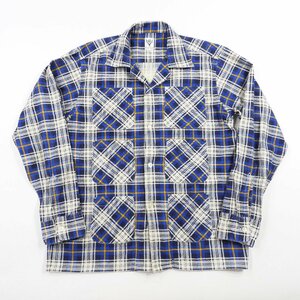 South2West8 サウス2ウエスト8 フランネル 6ポケット クラシックシャツ size XL #13831 S2W8 ネペンテス ネルシャツ チェック