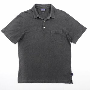 patagonia パタゴニア 52776 スクイーキー クリーン ポロ Size S #13548 送料360円 アメカジ アウトドア カジュアル ポロシャツの画像1