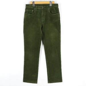 patagonia パタゴニア 55095 コーデュロイパンツ size 30 #13448 ストレート カジュアル アウトドア