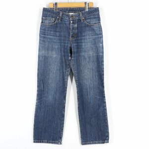 patagonia パタゴニア 56850 オーガニックコットン デニムパンツ Size 31 #13479 アメカジ アウトドア ジーンズ