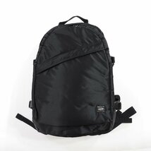 美品 PORTER ポーター TANKER タンカー 622-76639 デイパック #14156 バックパック リュック 鞄_画像1