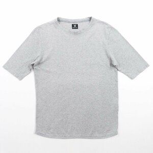 Django Atour ジャンゴアトゥール 半袖 Tシャツ グレー #13491 送料360円 ルード アメカジ トップス 無地