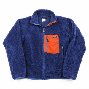 06年製 パタゴニア 23055 クラシック レトロX フリースジャケット size S #14215 patagonia FA13 アウトドア ボア