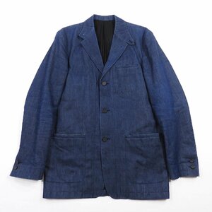 SOPHNET ソフネット デニム テーラードジャケット Size M #14195 カジュアル ストリート きれいめ