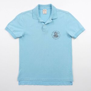 Brooks brothers ブルックスブラザーズ 半袖ポロシャツ 鹿の子 Size XS #14337 アメカジ カジュアル アイビー