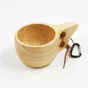 Graylife KUKSA ククサ #14371 アウトドア 木製 カップ キャンプ インテリア