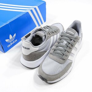 未使用 adidas アディダス FY5958 RUN 60's 2.0 Size 9 1/2 #14440 アメカジ カジュアル ストリート スニーカー