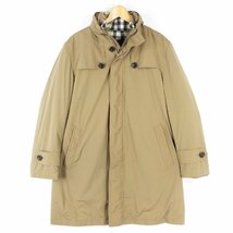 Burberry バーバリー ダウンコート Size L #14429 ビジネス カジュアル きれいめ アウター_画像1