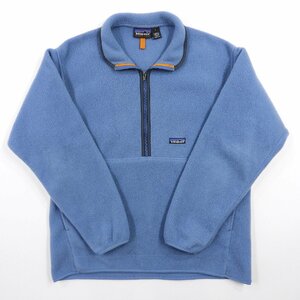 patagonia パタゴニア 25735 シンチラ ハーフジップ フリース プルオーバー Size L #14448 オールド アメカジ アウトドア ジャケット