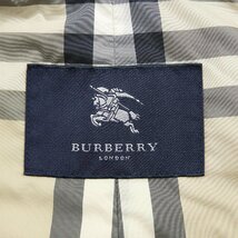 Burberry バーバリー ダウンコート Size L #14429 ビジネス カジュアル きれいめ アウター_画像3