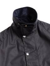 20%OFF 新品 Barbour バブアー ビューフォート 40周年限定モデル ネイビー 42 送料無料_画像4