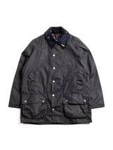 20%OFF 新品 Barbour バブアー ビューフォート 40周年限定モデル ネイビー 42 送料無料_画像1