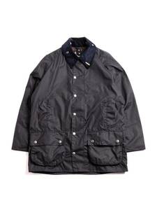 20%OFF 新品 Barbour バブアー ビューフォート 40周年限定モデル ネイビー 42 送料無料